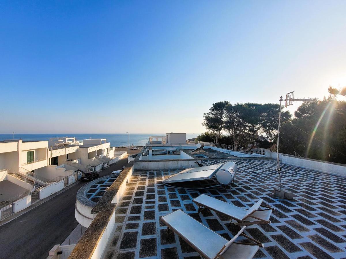 Apartamento De Finibus Terrae Santa Maria di Leuca Exterior foto