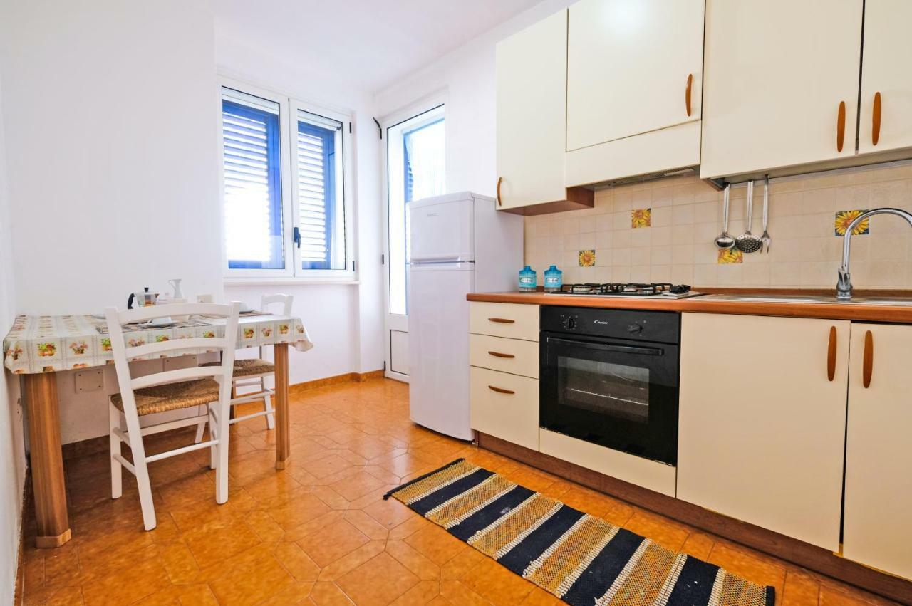 Apartamento De Finibus Terrae Santa Maria di Leuca Exterior foto