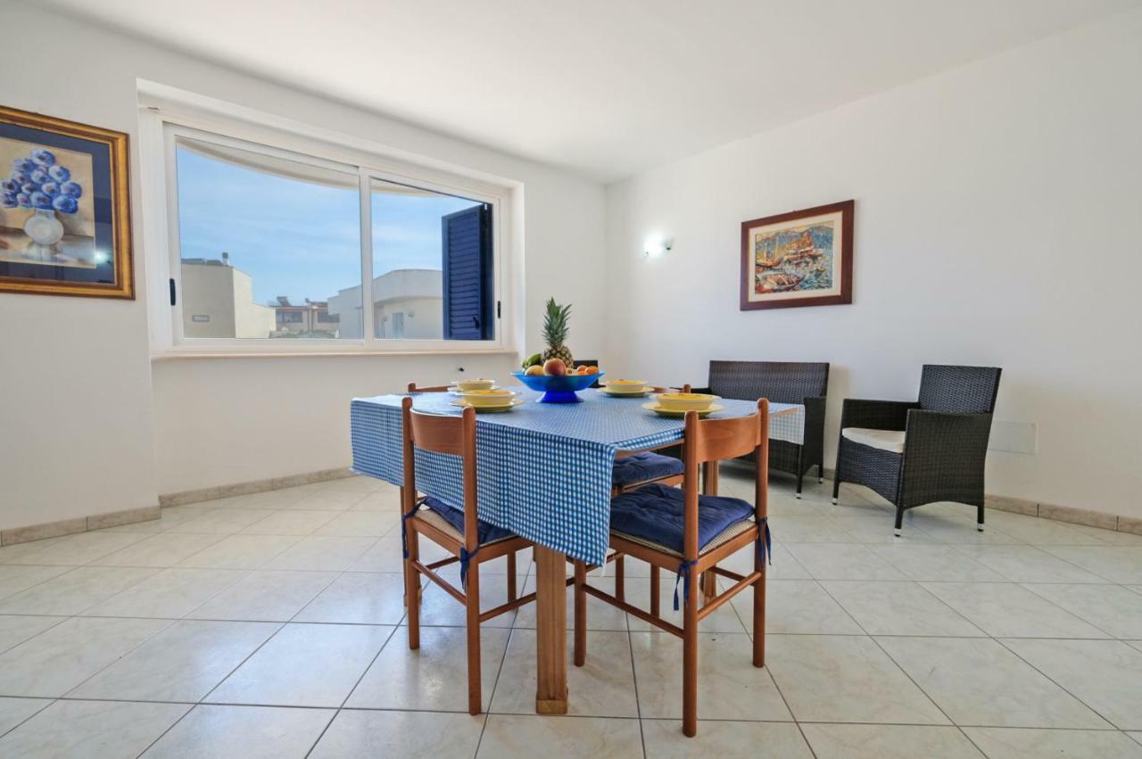 Apartamento De Finibus Terrae Santa Maria di Leuca Exterior foto