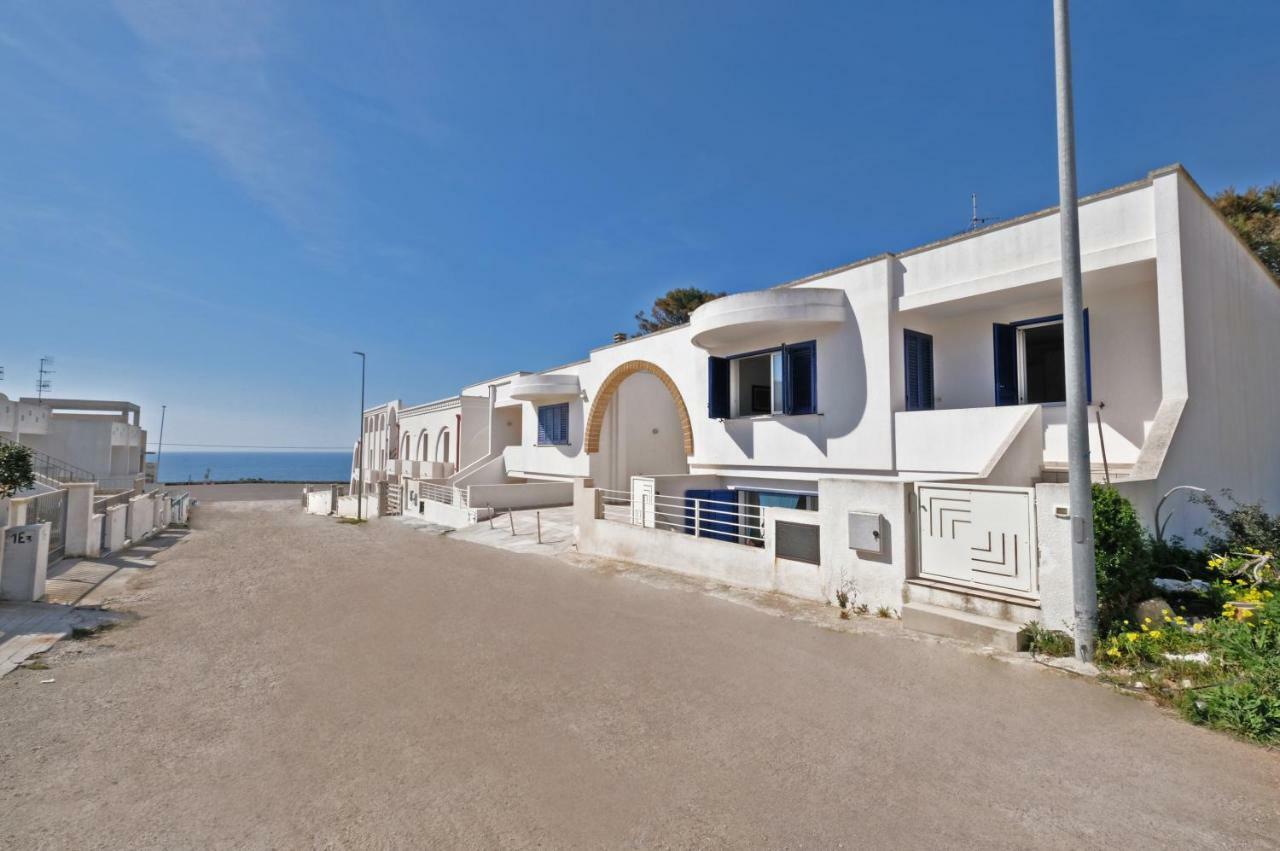 Apartamento De Finibus Terrae Santa Maria di Leuca Exterior foto
