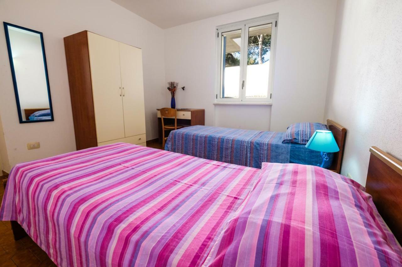 Apartamento De Finibus Terrae Santa Maria di Leuca Exterior foto