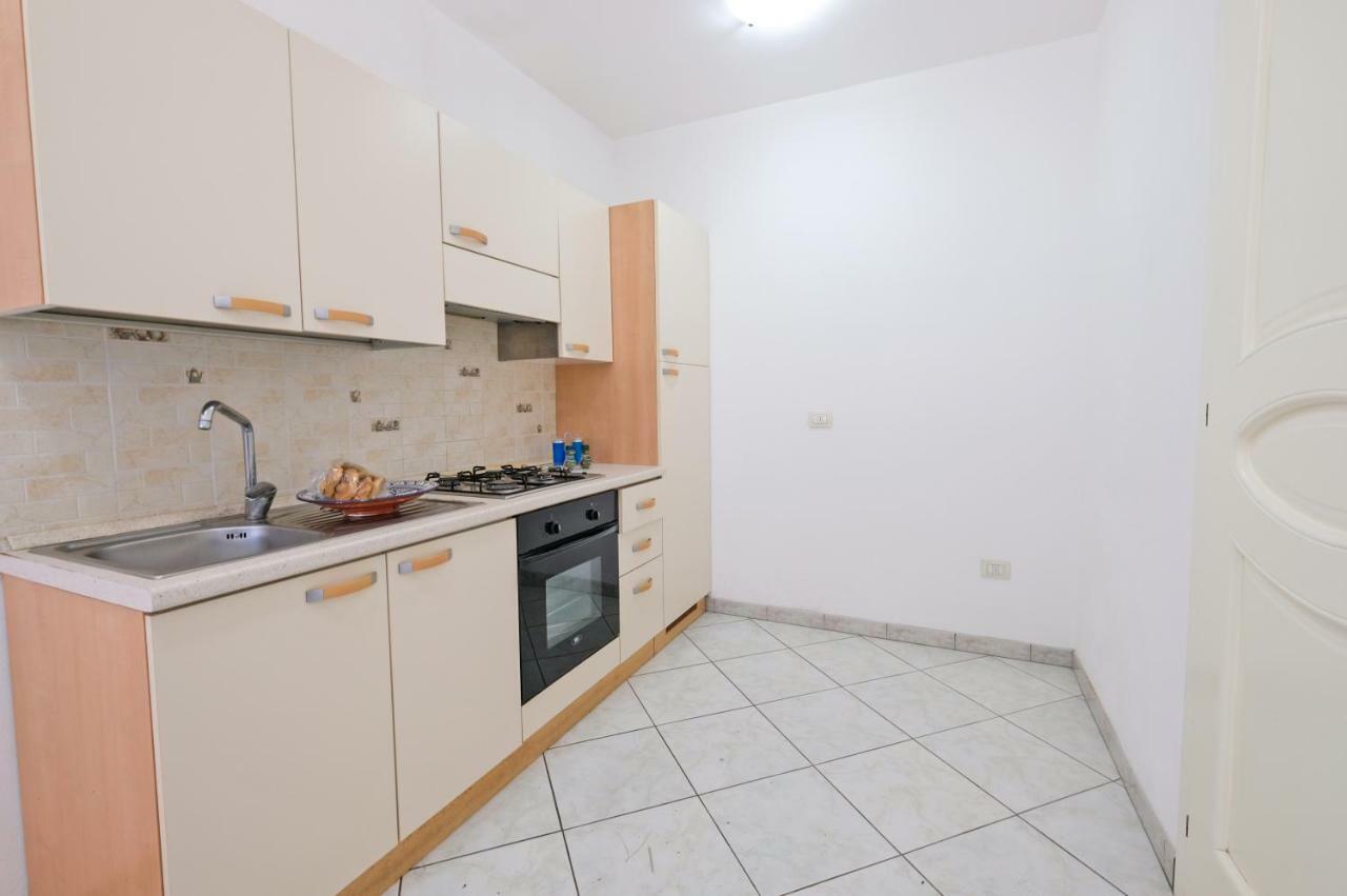 Apartamento De Finibus Terrae Santa Maria di Leuca Exterior foto
