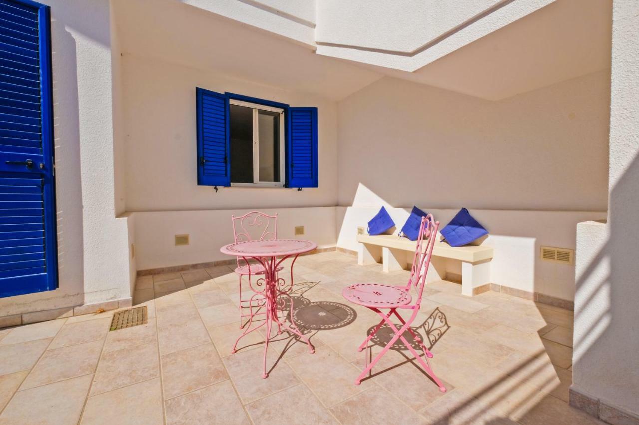 Apartamento De Finibus Terrae Santa Maria di Leuca Exterior foto