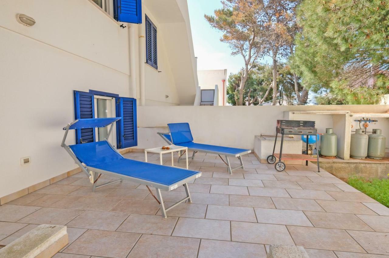 Apartamento De Finibus Terrae Santa Maria di Leuca Exterior foto