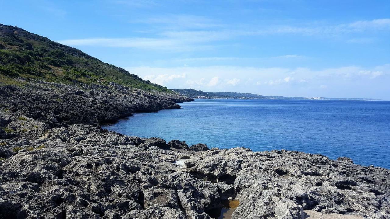 Apartamento De Finibus Terrae Santa Maria di Leuca Exterior foto