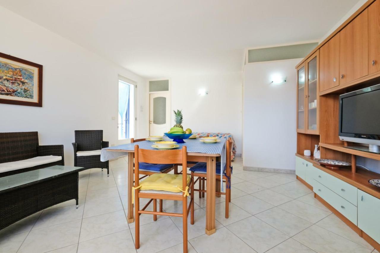 Apartamento De Finibus Terrae Santa Maria di Leuca Exterior foto