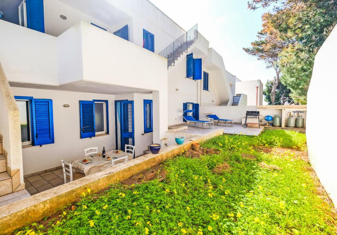 Apartamento De Finibus Terrae Santa Maria di Leuca Exterior foto