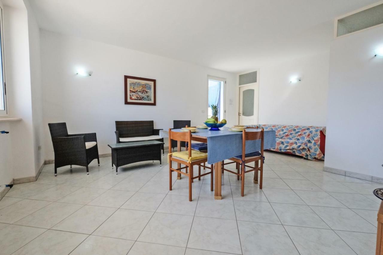 Apartamento De Finibus Terrae Santa Maria di Leuca Exterior foto