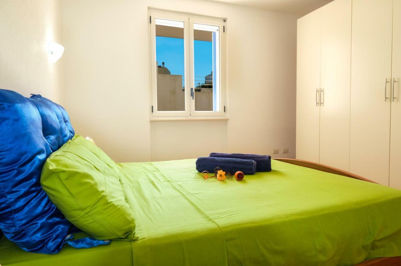 Apartamento De Finibus Terrae Santa Maria di Leuca Exterior foto