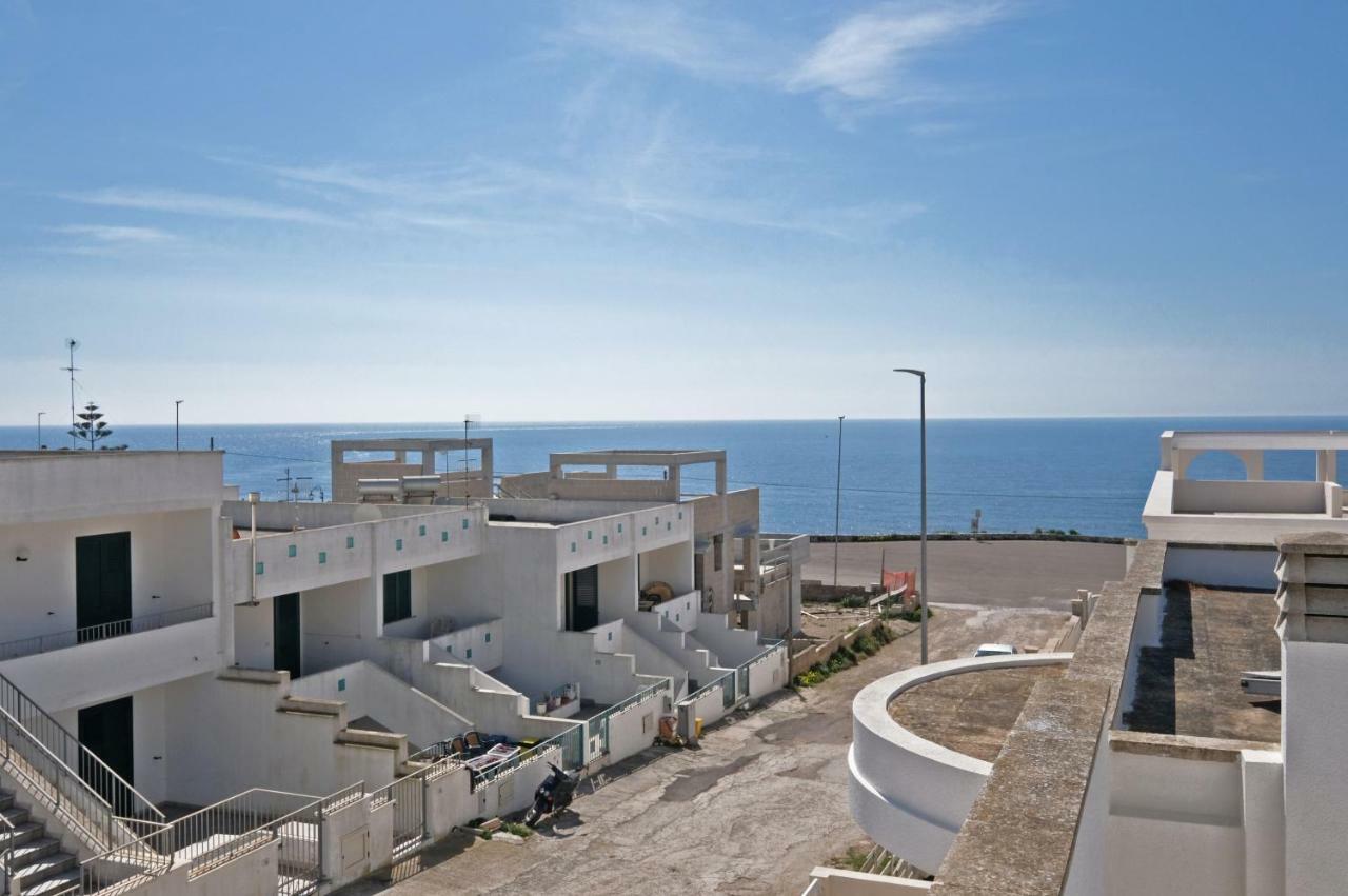 Apartamento De Finibus Terrae Santa Maria di Leuca Exterior foto