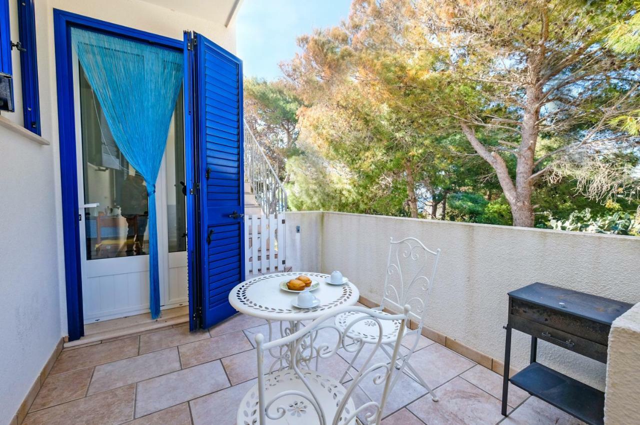 Apartamento De Finibus Terrae Santa Maria di Leuca Exterior foto