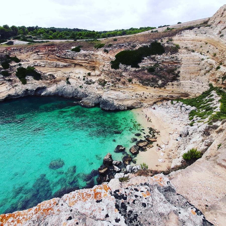 Apartamento De Finibus Terrae Santa Maria di Leuca Exterior foto